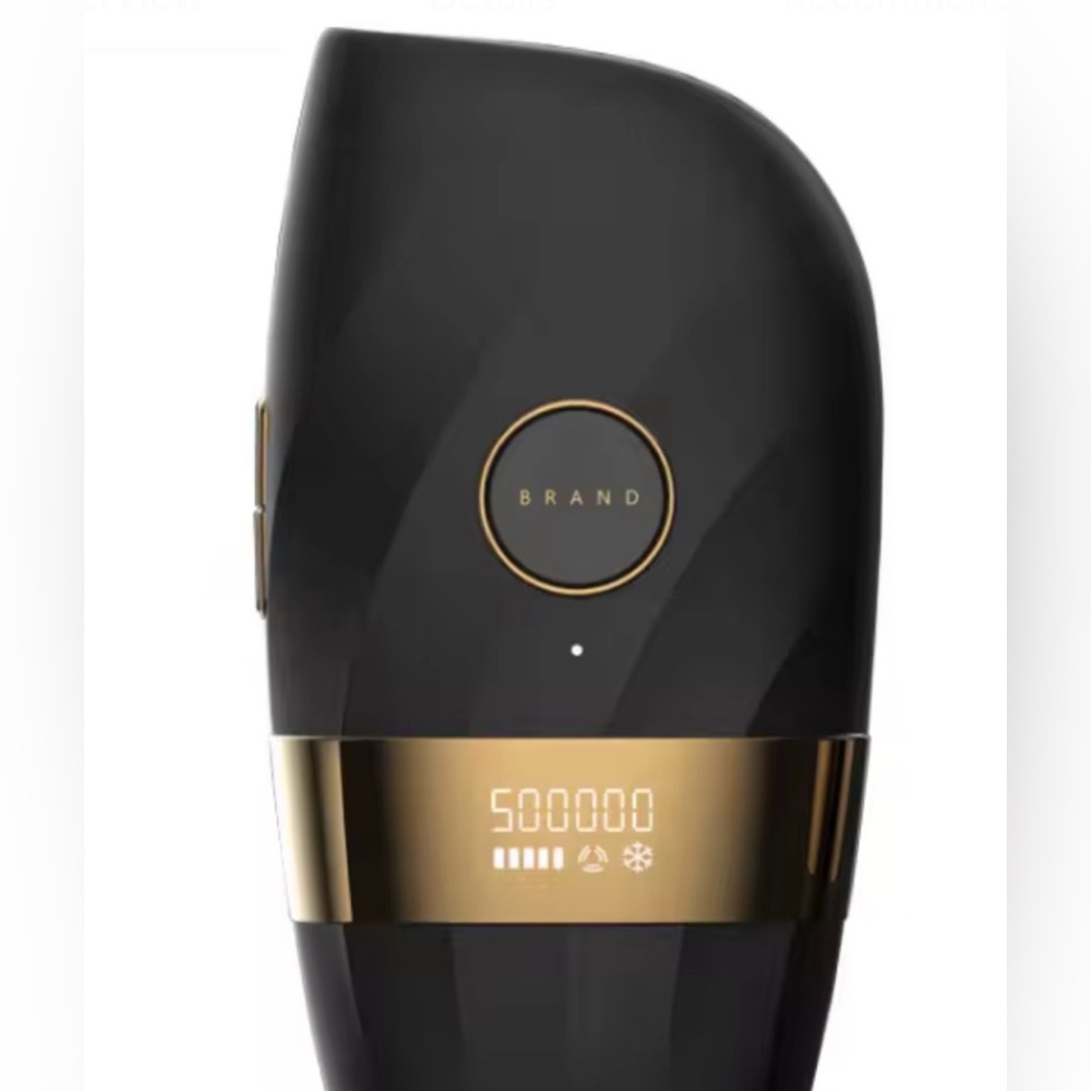 IPL Laser Ice Cool Hair Remover - by HKESTG